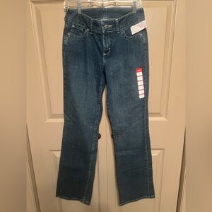 Chic Denim Flare Jeans